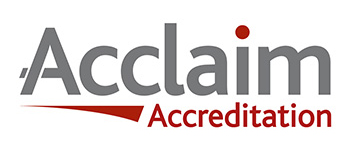 Acclaim Accreditation at BFGM