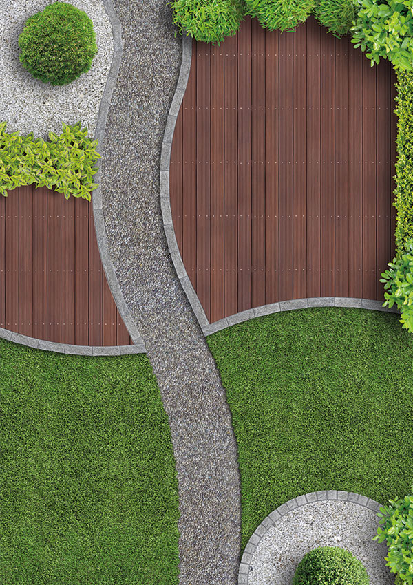 Landscaping at BFGM