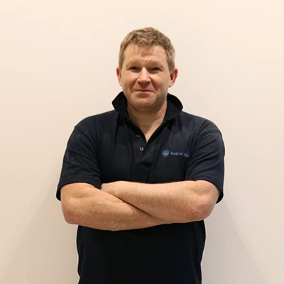 Team Member at BFGM