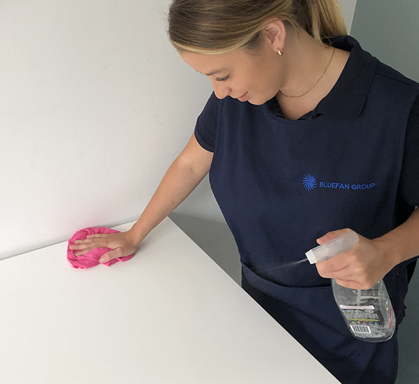 Office Cleaning Services at BFGM