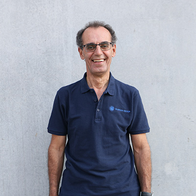 Team Member at BFGM