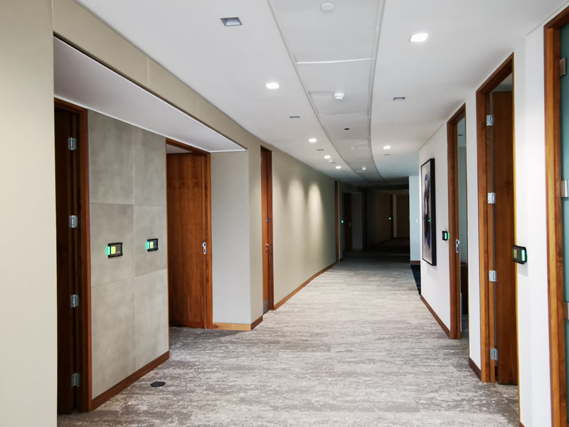 Hogan Lovells Project at BFGM