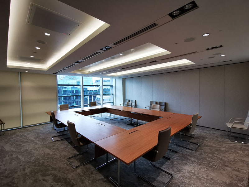 Hogan Lovells Project at BFGM