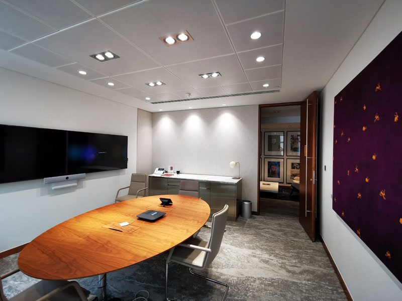 Hogan Lovells Project at BFGM