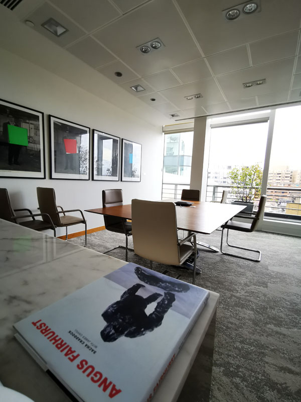 Hogan Lovells Project at BFGM