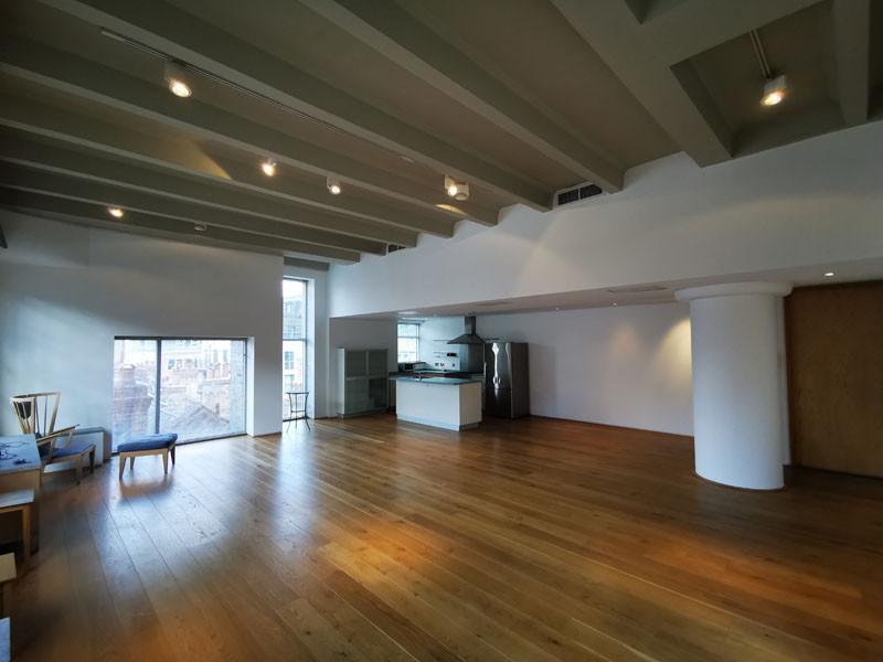 Covent Garden Project at BFGM