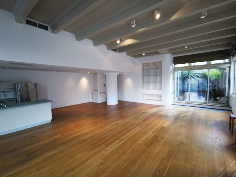 Covent Garden Project at BFGM