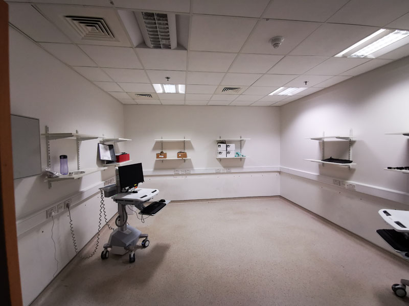 Royal London Hospital Project at BFGM