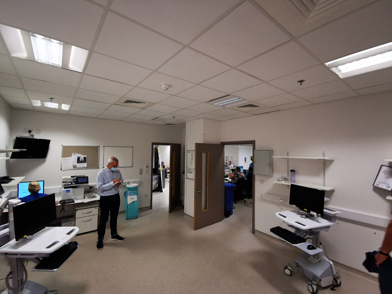 Royal London Hospital Project at BFGM